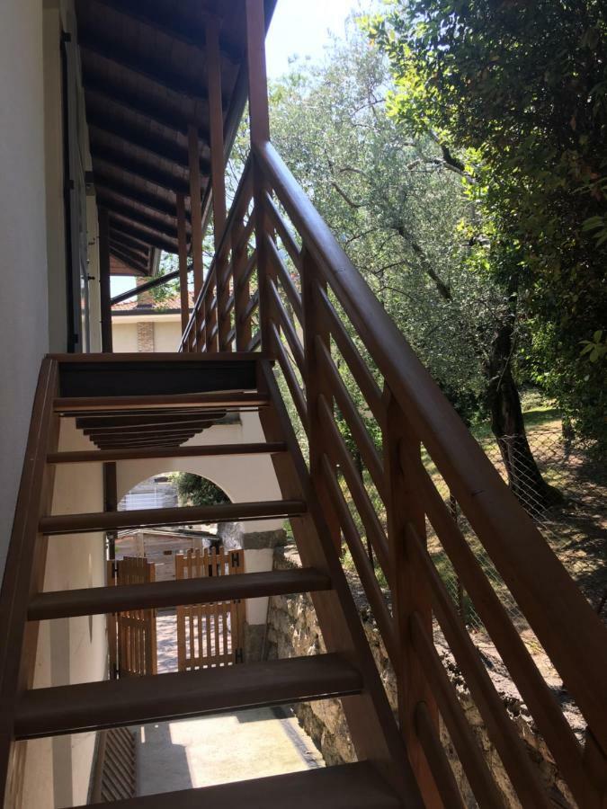 Millys Riva Apartments Kültér fotó